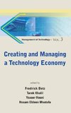 Creating and Managing a Technology Economy