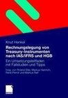 Rechnungslegung von Treasury-Instrumenten nach IAS/IFRS und HGB