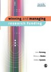 Winning and Managing Research Funding