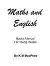 English and Maths - Basics Manual for Young People