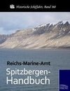 Spitzbergen-Handbuch