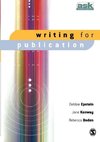 Writing for Publication