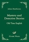 Mystery and Detective Stories