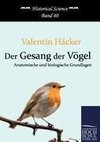 Der Gesang der Vögel