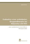 Evaluation einer ambulanten Gruppentherapie bei Adipositas und BES