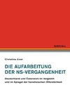 Die Aufarbeitung der NS-Vergangenheit