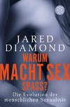 Warum macht Sex Spaß?