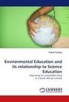 Environmental Education and its relationship to Science Education