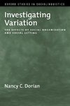 Dorian, N: Investigating Variation