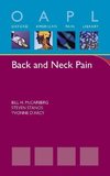 McCarberg, B: Back and Neck Pain