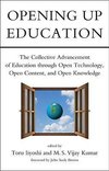 Iiyoshi, T: Opening Up Education - The Collective Advancemen