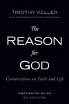 The Reason for God Discussion Guide