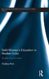 Dalit Women's Education in Modern India