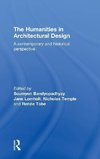 Bandyopadhyay, S: Humanities in Architectural Design