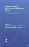 Gender Equality, Citizenship and Human Rights