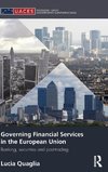 Governing Financial Services in the European Union