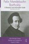 Cooper, J: Felix Mendelssohn Bartholdy