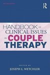 Wetchler, J: Handbook of Clinical Issues in Couple Therapy