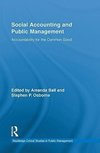 Osborne, S: Social Accounting and Public Management