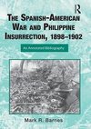 Barnes, M: Spanish-American War and Philippine Insurrection,