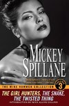 Spillane, M:  The Mike Hammer Collection Vol.3