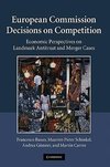 European Commission Decisions on Competition