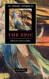 The Cambridge Companion to the Epic