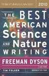 The Best American Science and Nature Writing