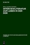 Interviewliteratur zum Leben in der DDR