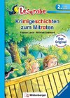 Leserabe - Krimigeschichten zum Mitraten