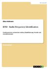 RFID - Radio Frequency Identification