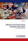 Effective US-Czech Stock Portfolio Allocation