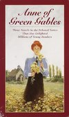 Anne Green Gables 1-3