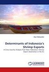 Determinants of Indonesia's Shrimp Exports