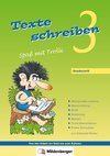 Texte schreiben - Spaß mit Trolli 3