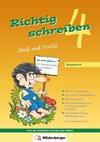 Richtig schreiben - Spaß mit Trolli 4