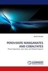 PEROVSKITE MANGANATES AND COBALTATES