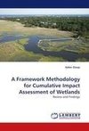 A Framework Methodology for Cumulative Impact Assessment of Wetlands