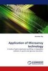 Application of Microarray technology