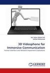 3D Videophone for Immersive Communication