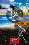 Go-To Telescopes Under Suburban Skies