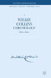 A Wilkie Collins Chronology