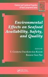 Environmental Effects on Seafood Availability, Safety, and Q