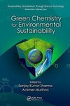 Sharma, S: Green Chemistry for Environmental Sustainability