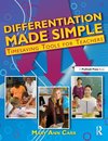 Differentiation Made Simple