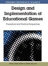 Design and Implementation of Educational Games