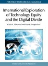 International Exploration of Technology Equity and the Digital Divide