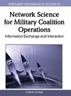 Network Science for Military Coalition Operations