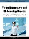 Virtual Immersive and 3D Learning Spaces