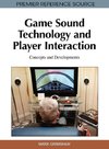 Game Sound Technology and Player Interaction